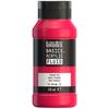 Peinture Acrylique - Fluide - Rouge Primaire - 415 - Liquitex - Basics Acrylic Fluid - 118ml
