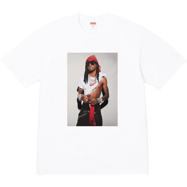 Supreme Playboi Carti Tee White XL