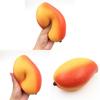 Squishy Mango Toy With Slow Rebound Pu Material For Gift Giving And Collecting