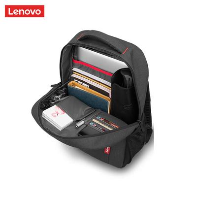 Lenovo Backpack Level 4 Water Repellent 15.6 Inch Laptop Bag for Men Women Travel Bag Rucksack