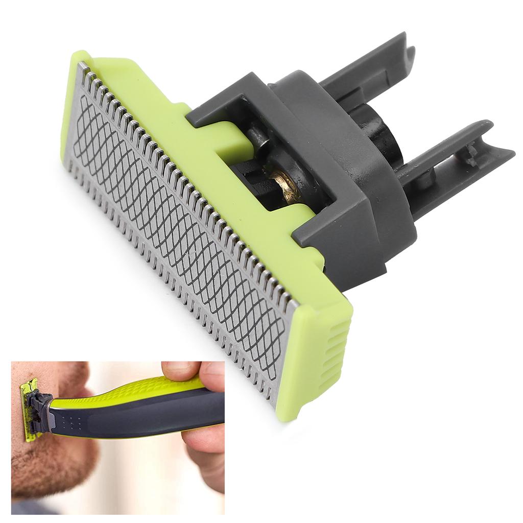 Ersatzklingen-Nachfüllung Elektrorasierer Bartschneider Zubehör Passend für OneBlade