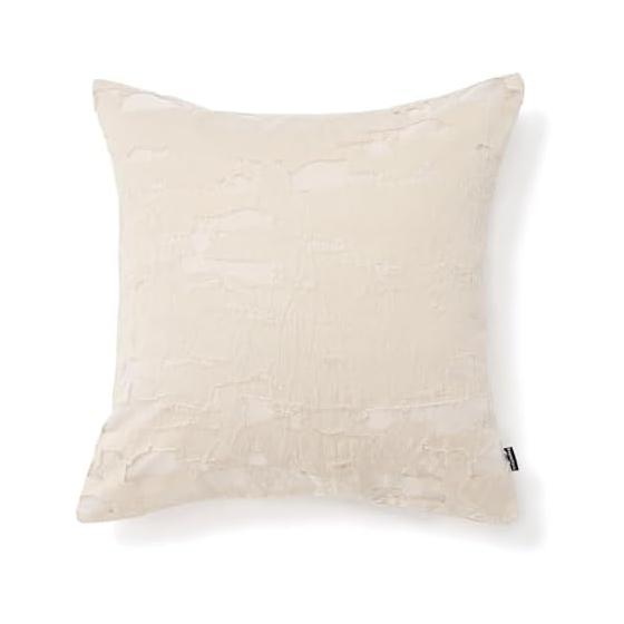 Francfranc JQ Drawing Cushion Cover 4545cm Ivory (A-082)