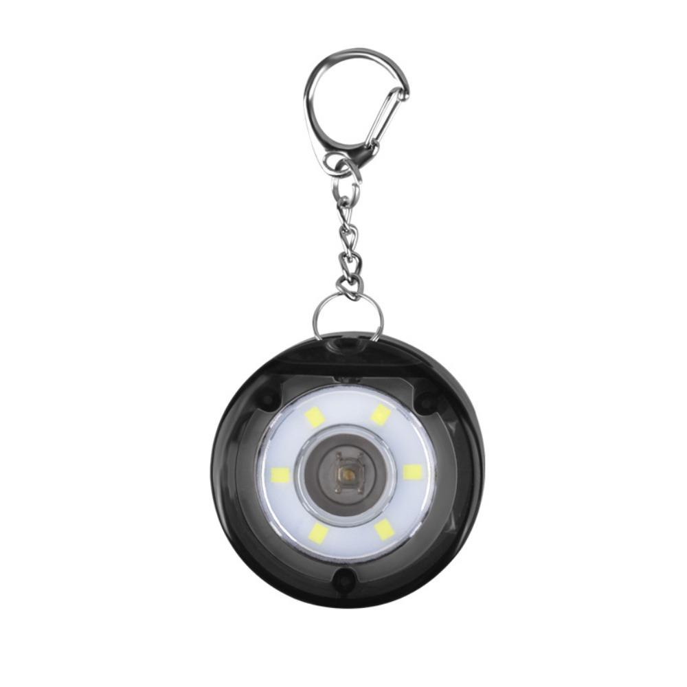 With 3-Level Dimming Portable Key Light 2-In-1 Rechargeable Handbag Light Car Maintenance