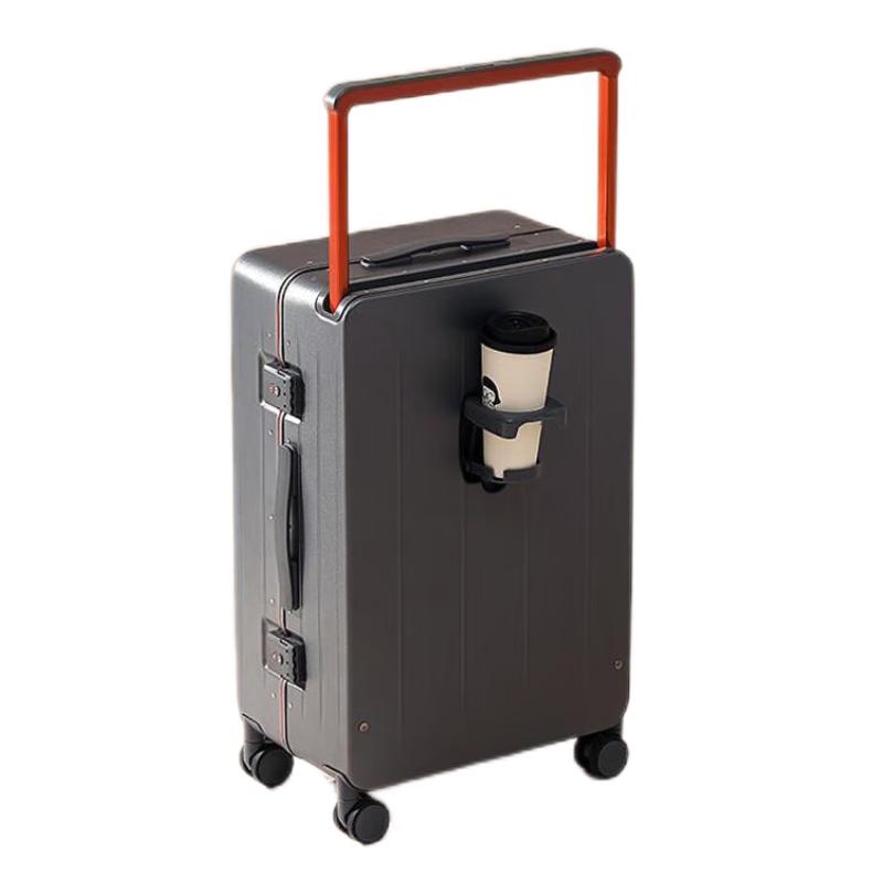 Tubang 3008 Aluminum Frame Hard-Shell Luggage