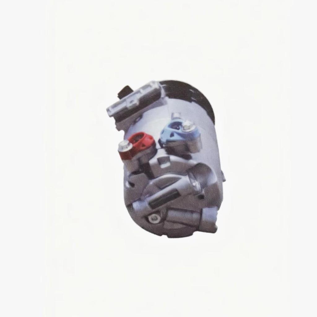Compatible Compressor for Volvo Models 8623176, 36001080, 1683959