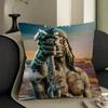 Rapper K-King Cool V-Von Cushion Cover Inches Farmhouse Decor Home Throw Pillow Covers For Couch Decorations