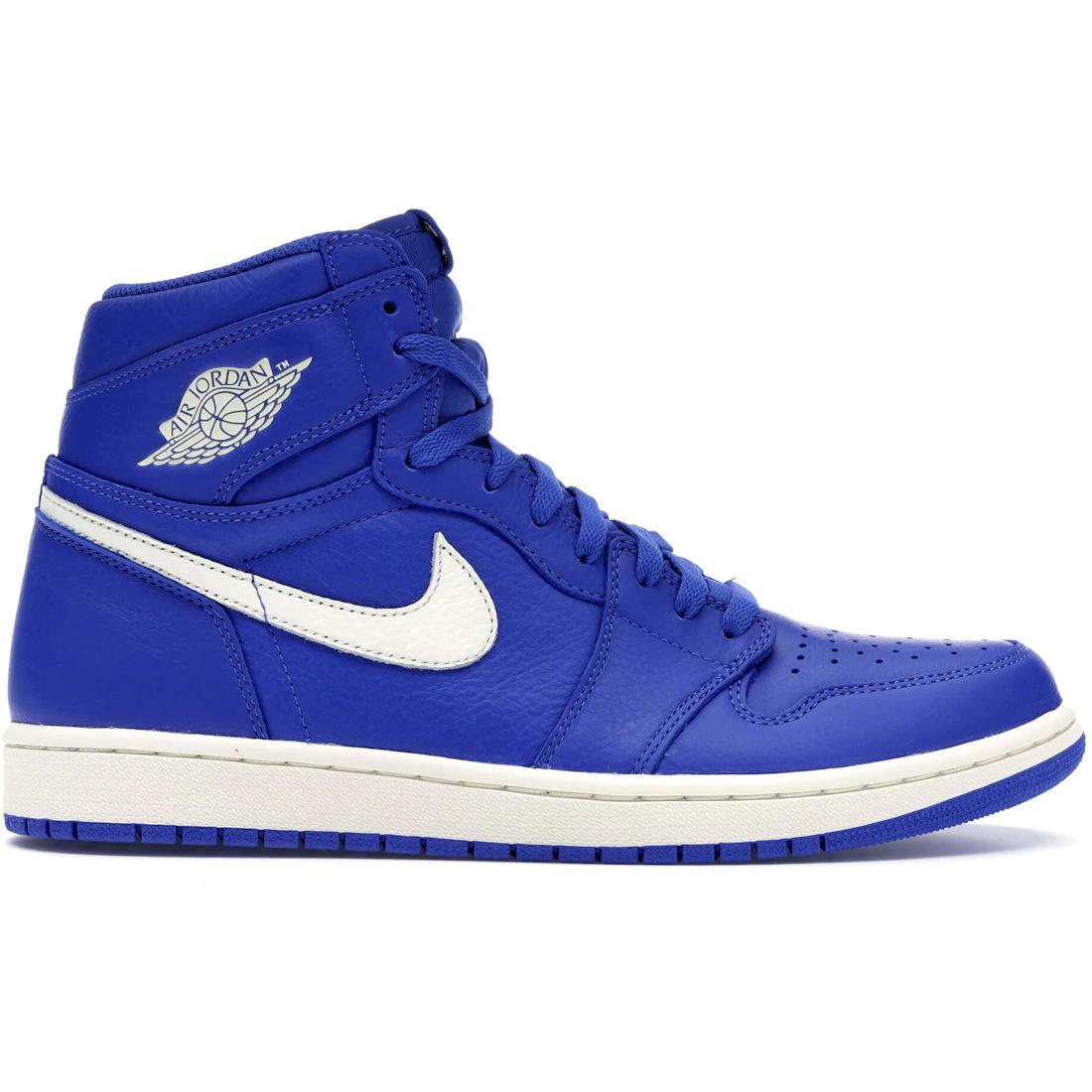 

Sneaker Jordan 1 Retro High Hyper Royal(555088-401) 44.5