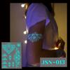 Ruikalong Waterproof Luminous Henna Butterfly Tattoo Stickers for Face and Arm