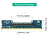 Notebook SO DDR5 zu DDR5 Leiterplatte gemäß Industriestandard JEDEC MO 337A DDR5 Adapterkarte