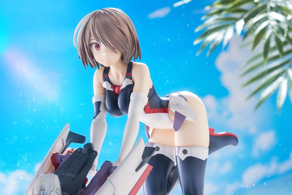 Kotobukiya Frame Arms Girl Kongo Swimsuit Ver. Non-scale PVC Painted Finished Figure