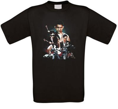 Camiseta de Culto de The Raid 2 Hammer Girl Todas las Tallas NUEVA