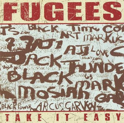 CD FUGEES - Take It Easy  82876752502 Sony Urban Musi 2005 US Rap & Hip-Hop/R&B Used