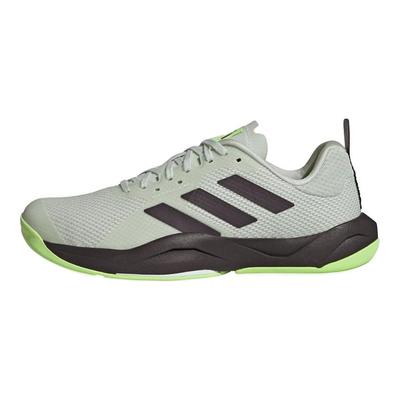 Rapidmove Cristal Jade Aurora Preto Verde Brilho Tênis Masculinos IF0967