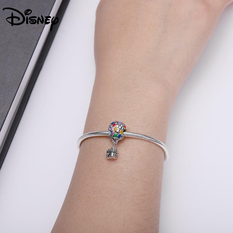 925 Silver Mermaid Series Boutique Charms Pendant Fit For Necklace Original Bracelet DIY Festival Women's Party Gifts