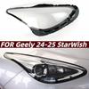 Durable Transparent Headlight Covers for 2024-2025 Geely Star Wish