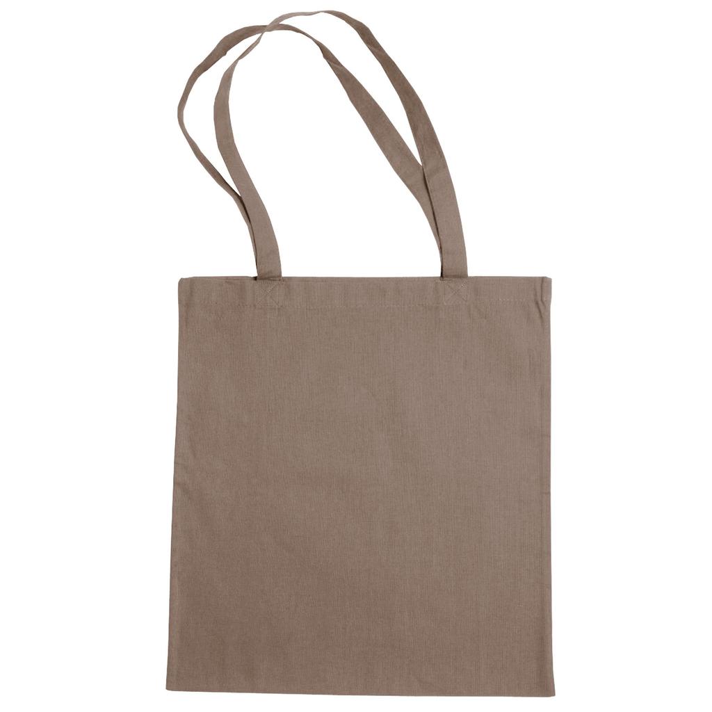 Jassz Bags "Beech" Cotton Large Handle Shopping Bag / Tote