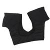 Gilet Anti-transpiration Aisselles Noir Respirant Lavable Séchage Rapide Coussinet Anti-transpiration Aisselles Gilet pour Femmes Dames M