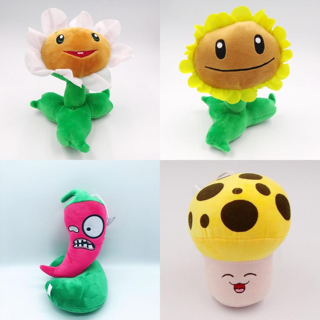 Charming Plants Vs Zombies 2 Pvz Figures Plush Baby Toy For Every Occasion Gift
