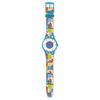 Swatch New Gent Quilted Time Watch SUOS108 (Official Import)