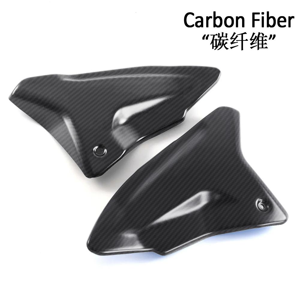 New For YAMAHA MT-09 MT 09 MT09 SP 2024 2025 Motorcycle Side Frame Panel Guard Fairing Cowl Plate Cover Rear Infill Side Panels