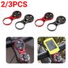 2/3pc Adjustable Road Bicycle Computer Stem Mount Holder Stopwatch Speedometer Support Stand for Garmin Bryton Cateye MTB Access