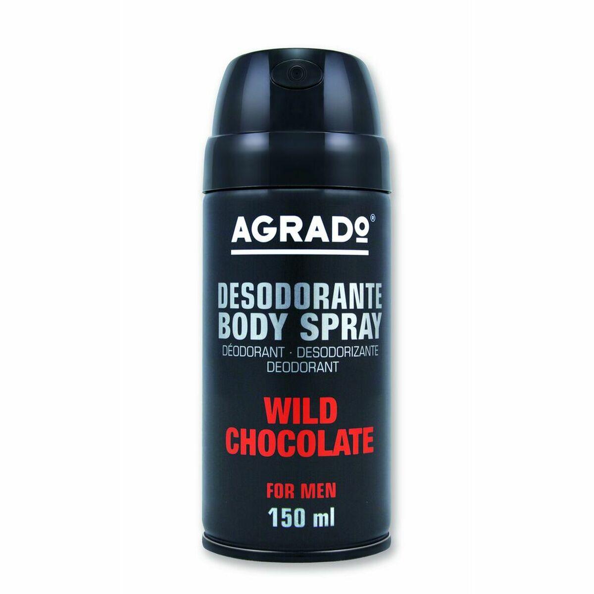 

Дезодорант-спрей Agrado Wild Chocolate