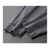 Men's High Stretch Ice Silk Casual Pants Summer Quick Dry Joggers With Zipper Pockets