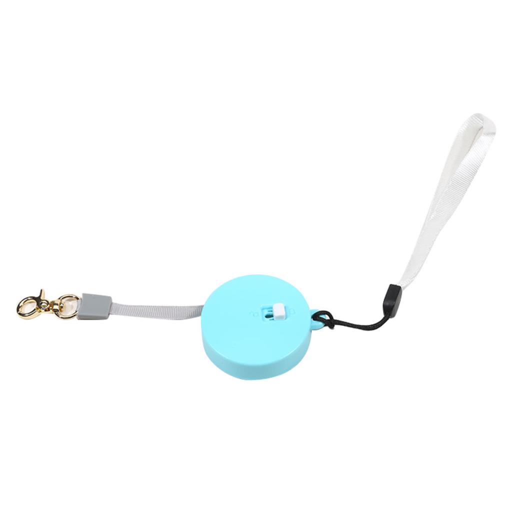Retractable Dog Leash Automatic Freely  Puppy Cat Traction Rope Belt Dog Leash for Puppy and Kitty Pet Leash