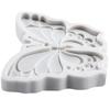 Butterfly Silicone Mold Butterfly Flower Fondant Molds Cake Decorating Tools Cupcake Topper Candy Sugar Craft Gum Paste Polymer Clay
