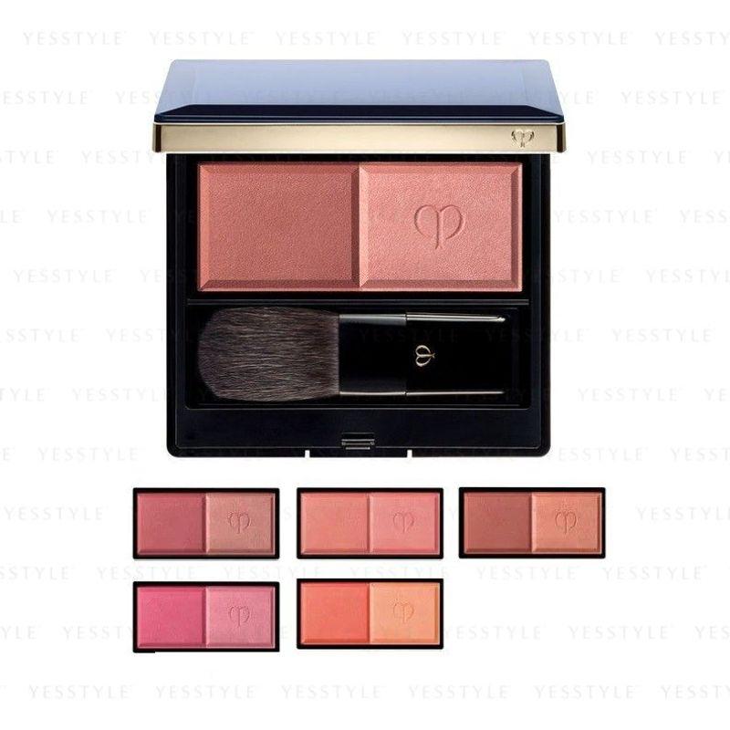 Cle De Peau Beaute - Powder Blush Duo