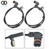 Front Rear Left+Right ABS Wheel Speed Sensor For Mercedes-Benz C350 2045400117