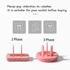 Baby Power Safety Plug Protector 2-pin/3-pin Socket Cover New Socket Plug Protector Cover  Child