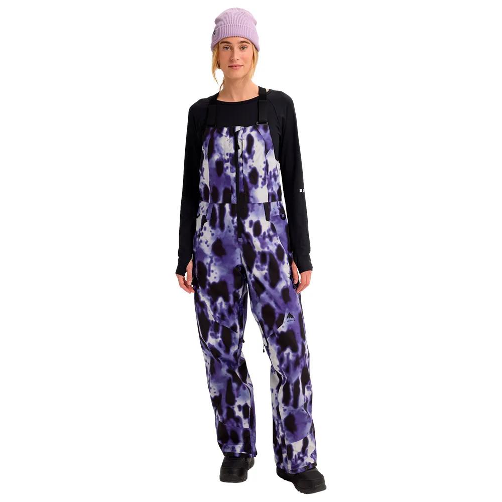 

Burton Брюки Reserve Goretex 2L Bib XS