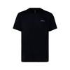 Li-Ning Round Neck Simple Versatile Short Sleeve Loose Comfortable Sports Suit Men Sportswear Black W663-1+V157-1