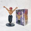 Baki Hanma Statue Kaoru Hanayama Car Decoration PVC Action Figure Collectible Suitable For Baki Fans