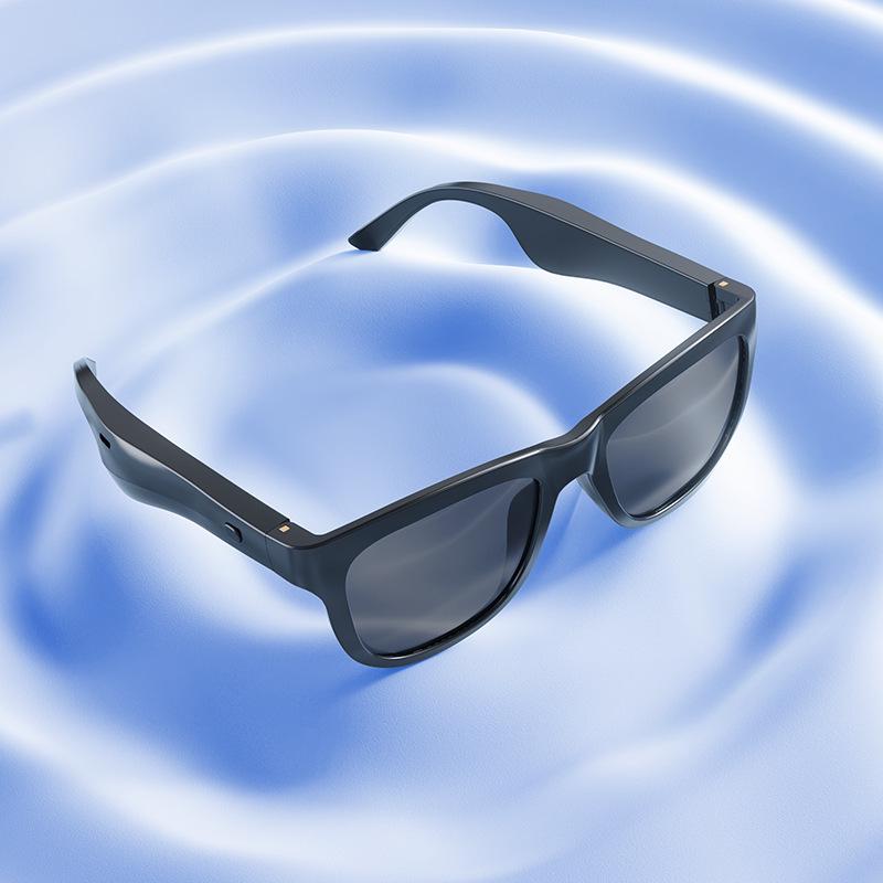 AI Smart Bluetooth Sunglasses: Real-time Translation, True Wireless Music & Calls
