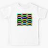 Miata Pop Art ND Kids T-Shirt