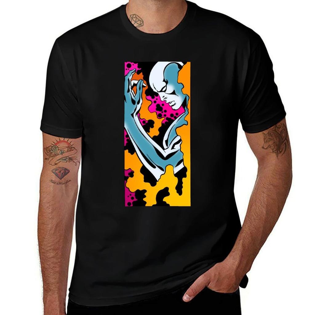 Surfer Tshirt Daily Wear Plain Short Sleeve Shirt