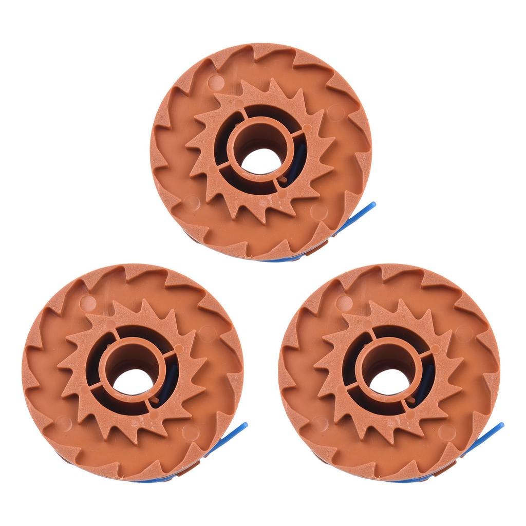 For TTB820GGT 600w Replacement Spool Exquisite Solid 3pcs Easy To Install Reduced Noise Reliable Practical Brand New