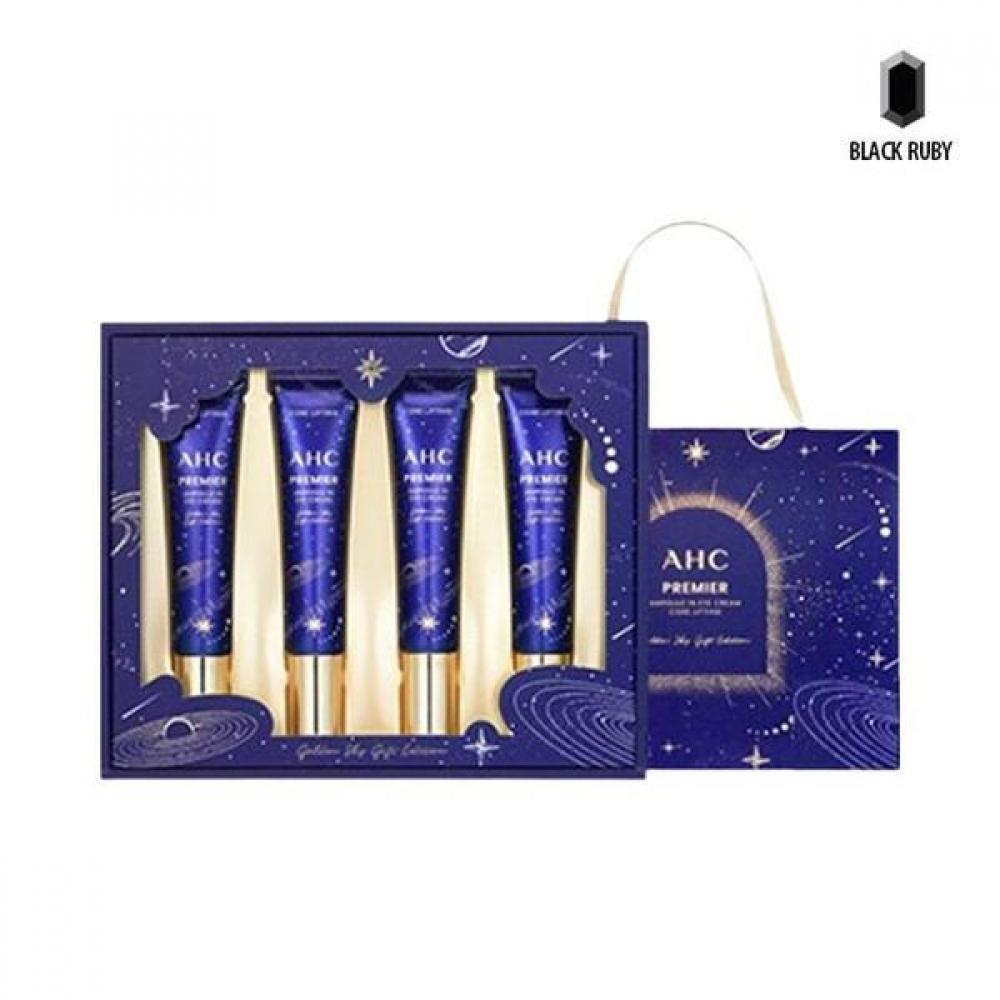

Ahc Eye CreaM Season 12 40Ml X4 Gold Sky Edition + Shopping Bag M unitary