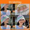 Cute And Stylish Openwork Knit Hat For Women In Fashion Summer