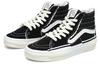 Sk8 Vans-Hi 'Reconstruct - Black White' VN0005UK6BT