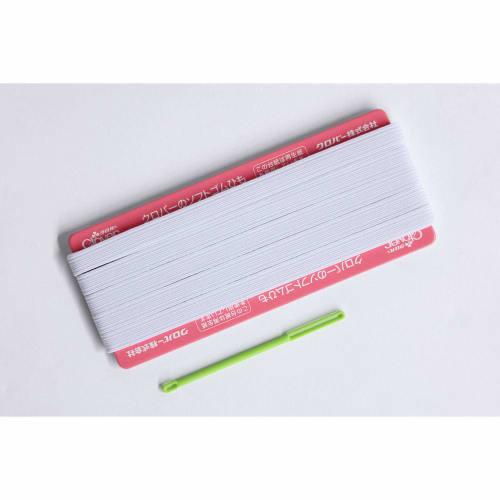 Clover Soft Replacement Rubber Antibacterial and Deodorizing Treatment 12 Calls 26-056