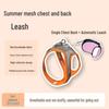 Adjustable Cat Anti-Escape Leash & Harness for Outdoor Walking