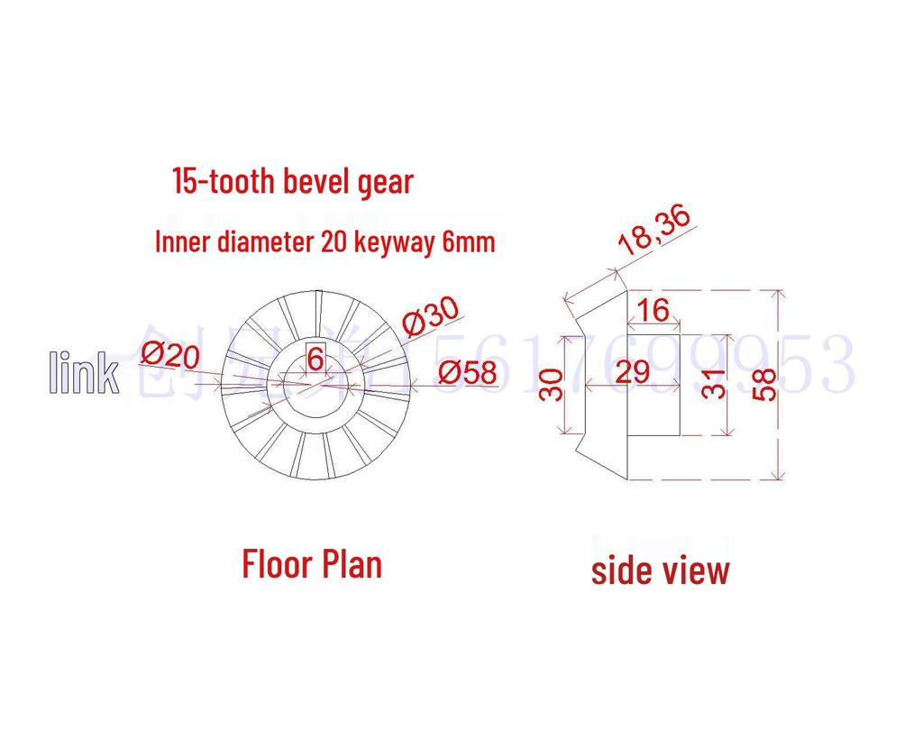 Original Parts for Baler Gearboxes & Rotary Mower Gearboxes