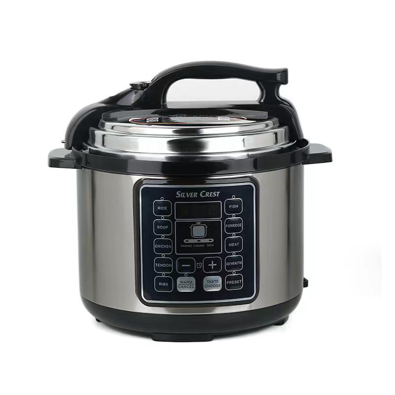 Multifunctional Large Capacity Household Electric Pressure Cooker