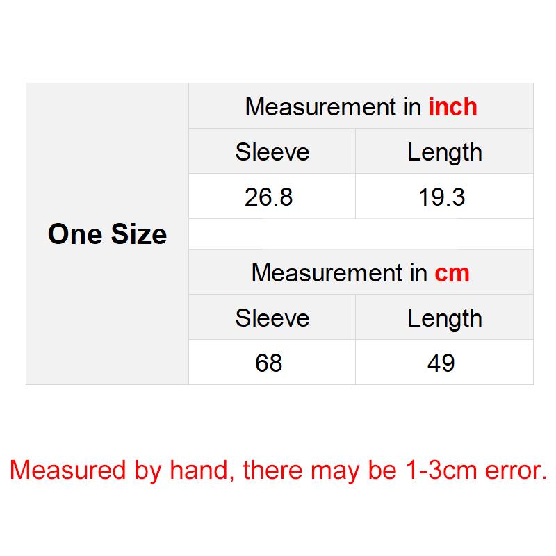 1PC Solid Colour Arm Protection Thin Breathable Fashion Neck Guard Long Sleeve Anti-UV Ice Silk Sunscreen Cardigan