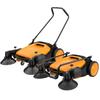 Manual Push Sweeper