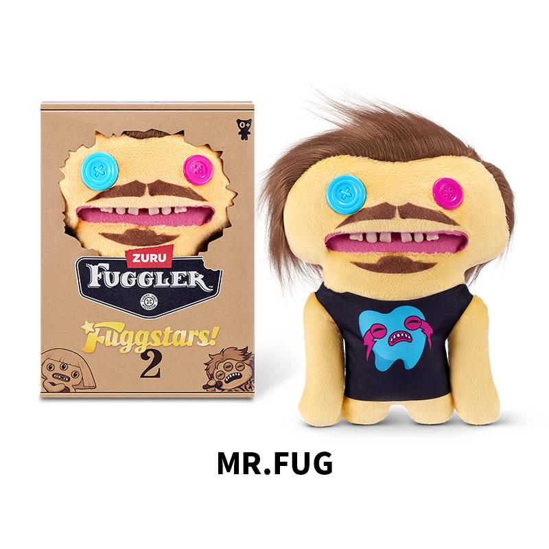 Fuggler Fuggstars 2nd Generation 23cm Ugly