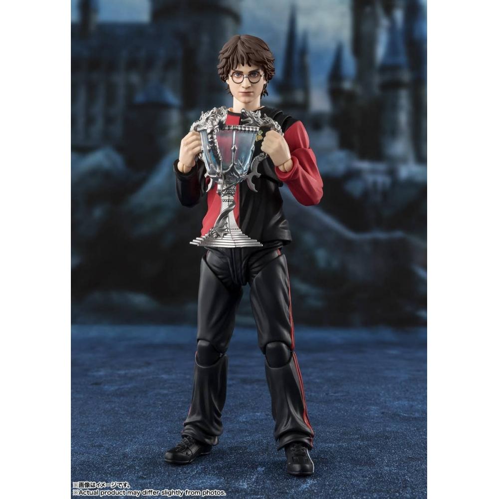 Harry Potter S.h.figuarts Harry Potter  Harry Potter And The Goblet Of Fire 